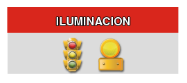 Señales Viales de Iluminacion