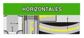 Señales Viales Horizontales